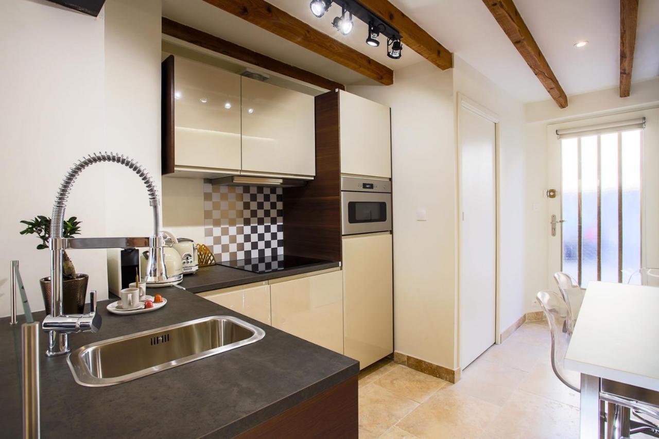 My Pad Provence 4 Apartment อาวีญง ภายนอก รูปภาพ